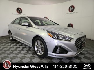 Used 2019 Hyundai Sonata SEL image 1