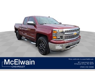 Used 2014 Chevrolet Silverado 1500 LTZ w/ LTZ Plus Package image 1