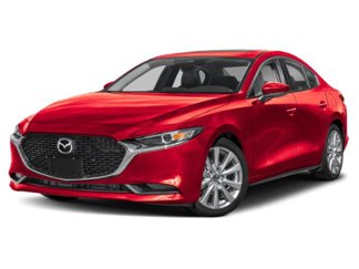 Used 2024 MAZDA MAZDA3 s image 1