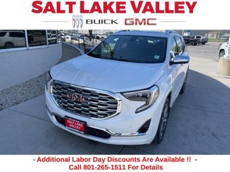 Used 2020 GMC Terrain Denali w/ Denali Premium Package image 1