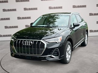 New 2025 Audi Q3 2.0T Premium image 1