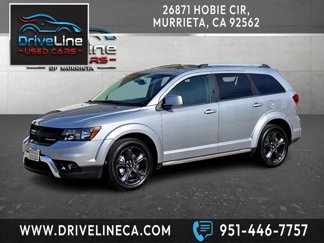 Used 2020 Dodge Journey Crossroad image 1