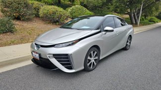 Used 2016 Toyota Mirai image 1