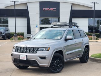 Used 2019 Jeep Grand Cherokee Altitude video 1