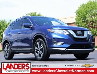 Used 2018 Nissan Rogue SL w/ Premium Package image 1