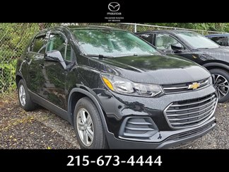 Used 2020 Chevrolet Trax LS w/ Tint and Cruise Package image 1