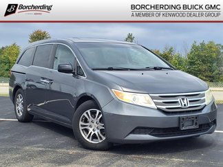 Used 2012 Honda Odyssey EX-L image 1