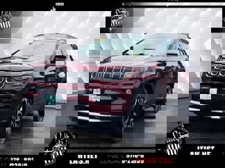 Certified 2022 Jeep Compass Limited image 1