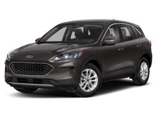 New 2022 Ford Escape SE image 1