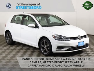 Used 2018 Volkswagen Golf SE image 1