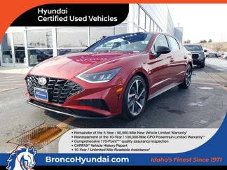 Certified 2023 Hyundai Sonata SEL Plus image 1