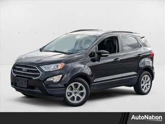 Used 2020 Ford EcoSport SE w/ SE Convenience Package image 1