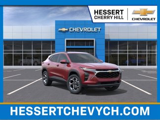 New 2025 Chevrolet Trax LT w/ Driver Confidence Package image 1