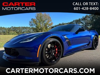 Used 2017 Chevrolet Corvette Grand Sport image 1