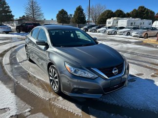 Used 2017 Nissan Altima 2.5 SV image 1