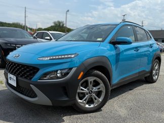 Used 2023 Hyundai Kona SEL image 1