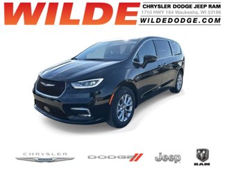 New 2025 Chrysler Pacifica Select image 1