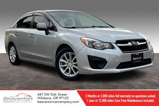 Used 2014 Subaru Impreza 2.0i Premium w/ All-Weather Package w/CVT image 1