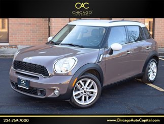 Used 2012 MINI Cooper Countryman S image 1