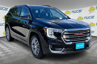 Used 2022 GMC Terrain SLT w/ Infotainment Package II image 1