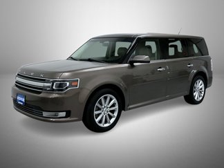Used 2019 Ford Flex Limited image 1