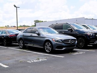 Used 2017 Mercedes-Benz C 300 4MATIC Sedan image 1