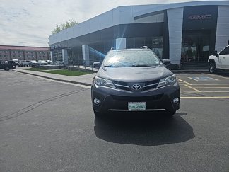 Used 2015 Toyota RAV4 XLE image 1