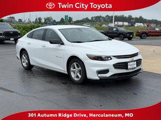 Used 2018 Chevrolet Malibu LS image 1