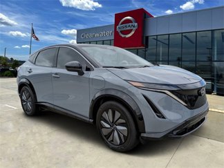 New 2025 Nissan Ariya FWD image 1