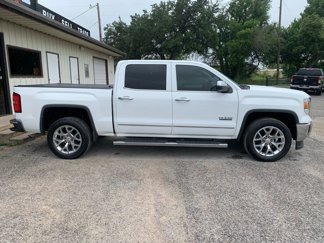 Used 2015 GMC Sierra 1500 SLT image 1
