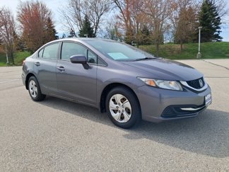 Used 2015 Honda Civic LX image 1