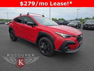 New 2025 Subaru Crosstrek 2.0i image 1