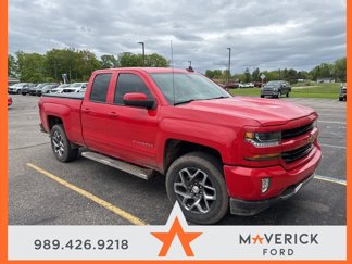 Used 2018 Chevrolet Silverado 1500 LT w/ All Star Edition image 1