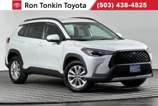 Certified 2024 Toyota Corolla Cross LE image 1