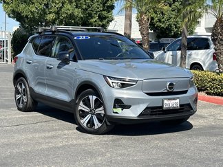 Certified 2023 Volvo XC40 Recharge Plus w/ Protection Package Premier image 1