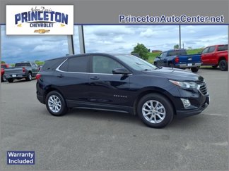Used 2021 Chevrolet Equinox LT image 1