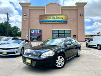 Used 2015 Chevrolet Impala LT w/ LT Sunroof Package image 1