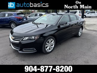 Used 2017 Chevrolet Impala LT image 1