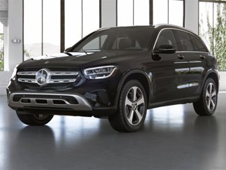 Used 2022 Mercedes-Benz GLC 300 4MATIC image 1