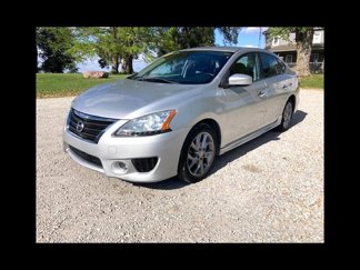 Used 2013 Nissan Sentra SR w/ Driver Pkg image 1