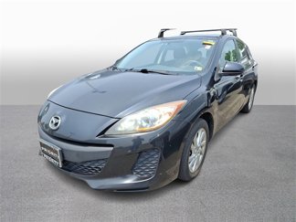 Used 2012 MAZDA MAZDA3 i Touring image 1