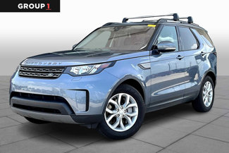 Used 2018 Land Rover Discovery SE image 1