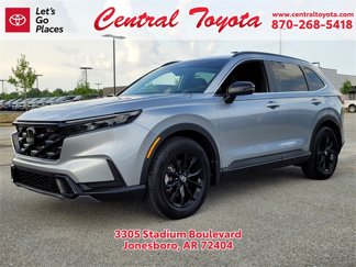 Used 2023 Honda CR-V Sport image 1