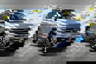 Used 2022 Volkswagen Tiguan S w/ IQ.Drive Package image 1