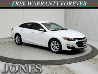 Used 2023 Chevrolet Malibu LT image 1