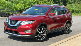 Certified 2020 Nissan Rogue SL image 1