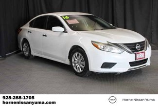 Used 2016 Nissan Altima 2.5 S w/ Power Driver Seat Package image 1