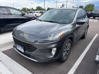 Used 2020 Ford Escape Titanium image 1