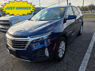 Certified 2022 Chevrolet Equinox LT image 1