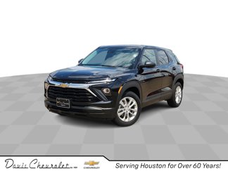 Certified 2025 Chevrolet TrailBlazer LS w/ LS Convenience Package image 1